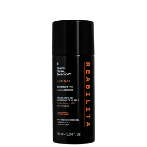 Quem Disse, Berenice? Hair+Care Reabilita 10 em 1 - Sérum Capilar Acidificante