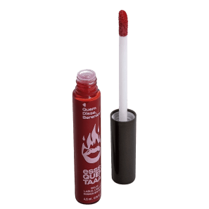 Balm Labial Líquido Vermelho Em Chamas Esquentaaa