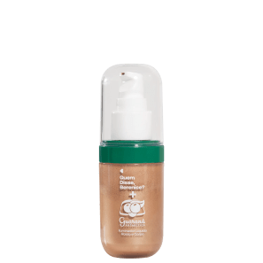 Iluminador Líquido Rosto e Corpo QDB Guaraná Antarctica