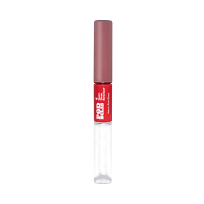 Batom Duo Gloss Nude Deixa o Like QDB Pod Delas