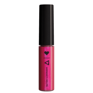 Quem Disse, Berenice? QDB Beats Batom Iluminado Rosa da Ferveção - Gloss Labial