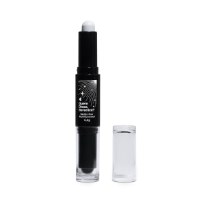 Bastão Duo Multifuncional Preto e Branco
