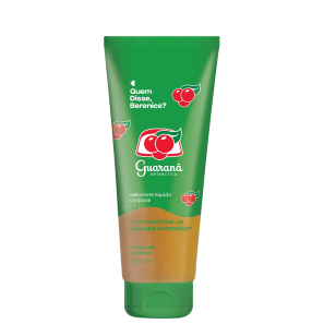 Sabonete Líquido Corporal QDB Guaraná Antarctica