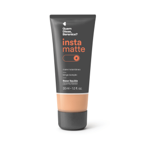 Base Líquida Instamatte Quem Disse, Berenice? Cor 185F30ml