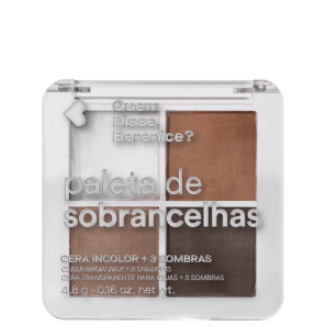 Palette de Sombras Quartzo