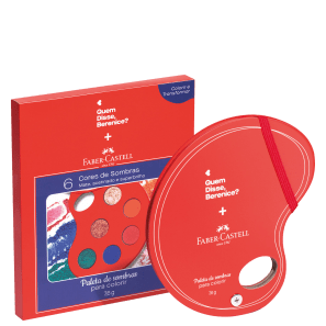 Quem Disse, Berenice? - Paleta de Sombras 7,6g