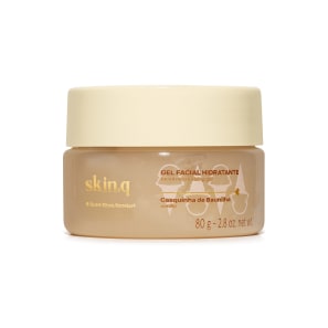 Quem Disse, Berenice? Skin.q Casquinha de Baunilha - Gel Facial Hidratante 80g
