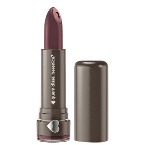 Quem Disse, Berenice? Hidratante Malvelita - Batom Cremoso 3,8g