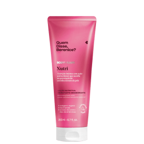quem disse, berenice? Nutri - Loção Hidratante Desodorante Corporal