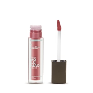 Batom Stick Rosa Roseli Semi-mate Volumão Quem Disse, Berenice? 5,5g