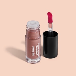 Gloss labial Creamy Tint Avelã Rosado Quem Disse, Berenice? 4ml