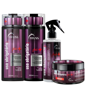 Kit Uso Obrigatório Plus+