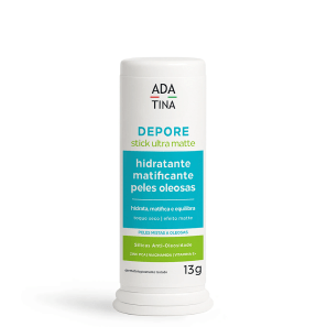 Ada Tina Depore Stick Ultra Matte - Bastão Hidratante 13g