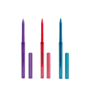 Kit Vult Fun Lapiseira Delineadora Azul Radiante + Roxo Diversão + Coral Elétrico