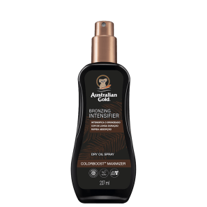 Australian Gold Bronzing Intensifier Dry Oil Spray - Spray Bronzeador 237ml