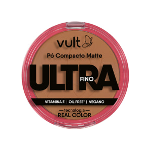 Vult Ultrafino Cor V460 - Pó Compacto Matte 9g
