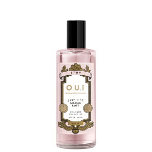 Jardin de Grasse Rose O.U.i - Eau de Parfum Feminino