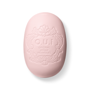 O.U.i Sabonete Perfumado Savon Parfumé Jardin De Grasse Rose 90g