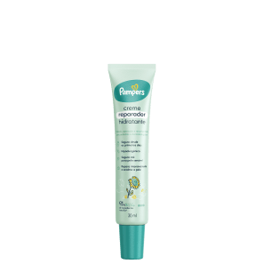 Pampers Girassol - Creme Reparador Hidratante