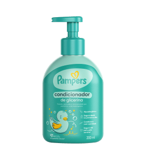 Pampers Glicerina - Condicionador