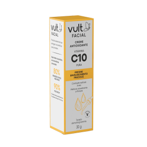 Kit C/ 3 Sérum Preenchedor 80% Ácido Hialurônico + Vit C