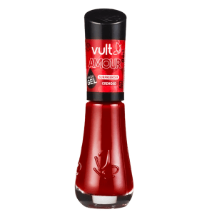 Vult Amour Surpreender Vermelho - Esmalte 8ml