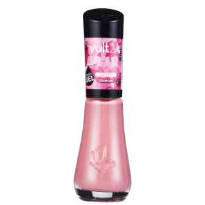 Vult Amour Abraçar Rosa Nude - Esmalte 8ml