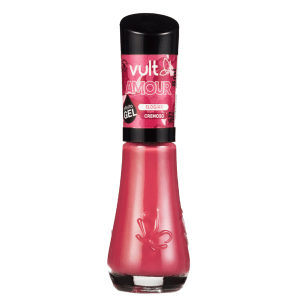 Vult Amour Elogiar Rosa - Esmalte 8ml