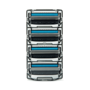 Kit Recargas The Razor 4 (4 unidades)