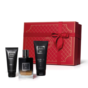 Conjunto Iconique 001 Trio O.U.i Masculino (3 Produtos)
