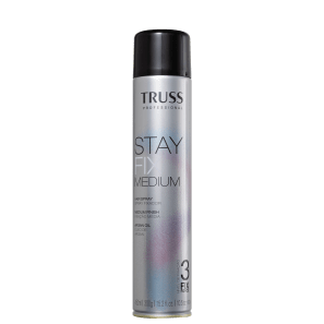 TRUSS Stay Fix Medium - Spray Fixador