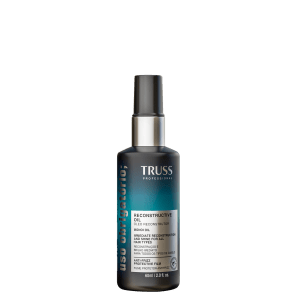 TRUSS Uso Obrigatório - Óleo Capilar Reconstrutor