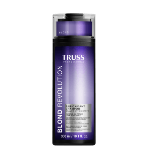 TRUSS Net Blond Revolution - Shampoo