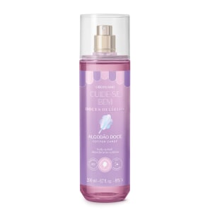Body Splash Desodorante Colônia Cuide-se Bem Doces Delírios 200ml