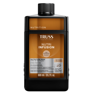 Imagem do produto: TRUSS Nutri Infusion Nutrition Wax - Cera de Nutrição Capilar 600ml