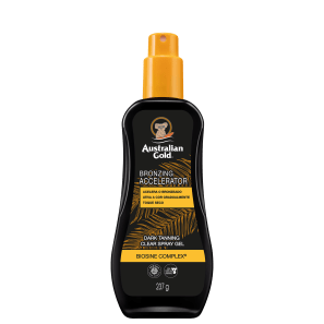 Australian Gold Bronzing Accelerator - Bronzeador Spray Gel