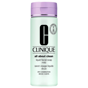 Clinique Mild - Sabonete facial