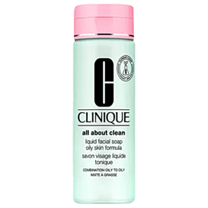Sabonete líquido facial Clinique