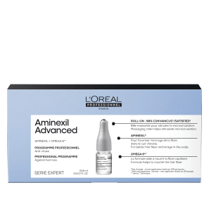 L'Oréal Professionnel Aminexil Advanced - Ampolas Capilares 10x6ml