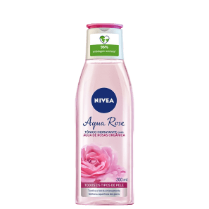 NIVEA Aqua Rose - Tônico Hidratante
