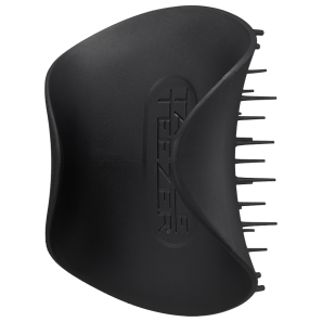Tangle Teezer Scalp Exfoliator Black - Escova de Cabelo