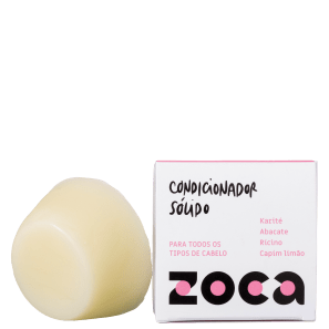 Zoca - Condicionador Sólido 55g