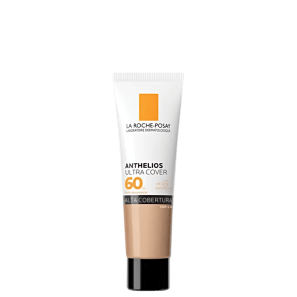 La Roche-Posay Anthelios Ultra Cover Cor 20 FPS60 - Protetor Solar Facial com Cor 30g