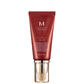 Missha M Perfect Cover Nº 29 Caramel Beige - BB Cream 50ml