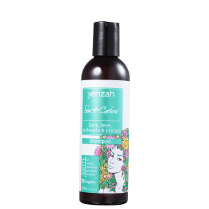 Yenzah Sou+Cachos - Shampoo Low Poo 240ml
