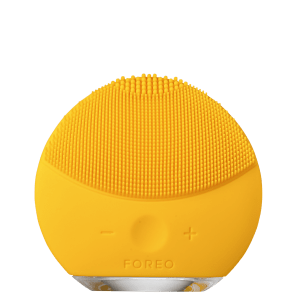 FOREO Luna Mini 2 Sunflower Yellow - Escova de Limpeza Facial