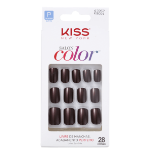 Kiss New York Salon Color Vanity - Unhas Postiças
