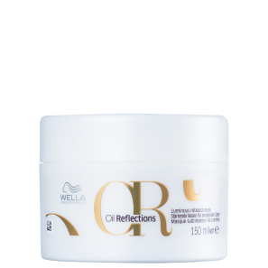 Wella Professionals Oil Reflections Luminous Reboost - Máscara Capilar 150ml