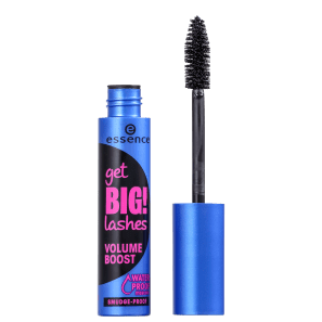 Essence Get Big! Lashes Volume Boost Waterproof - Máscara para Cílios