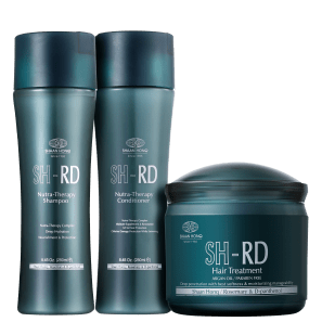 Kit N.P.P.E. SH-RD Nutra-Therapy Trio (3 Produtos)